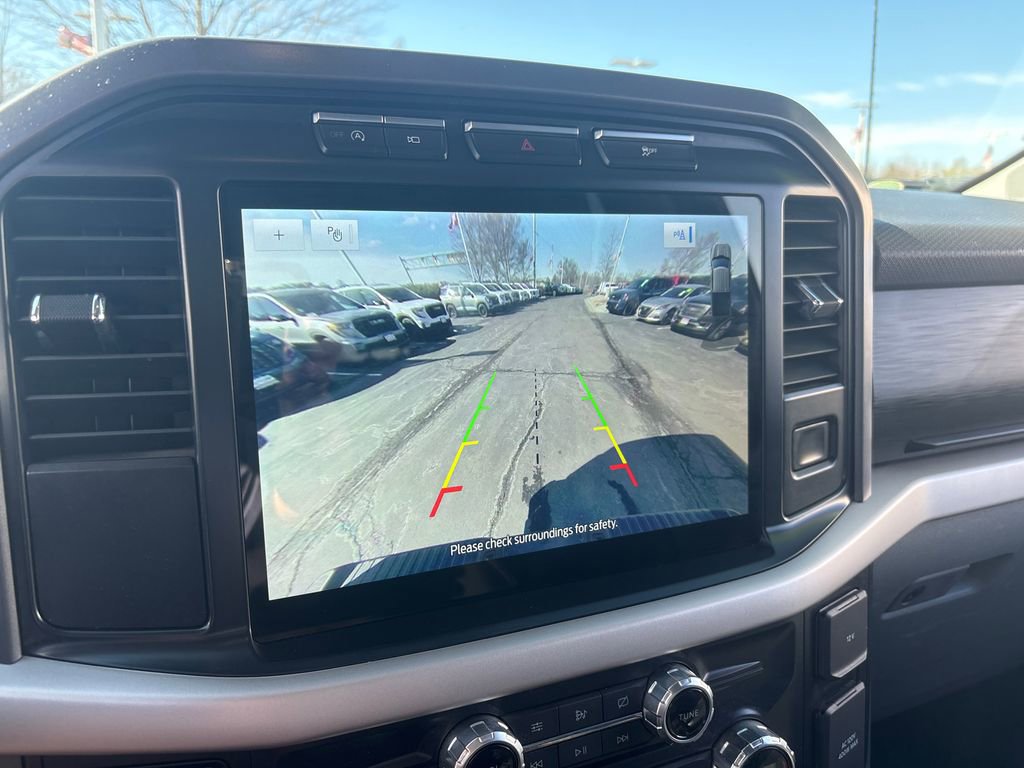 Used 2021 Ford F150 XLT w/ Equipment Group 302A High image 24