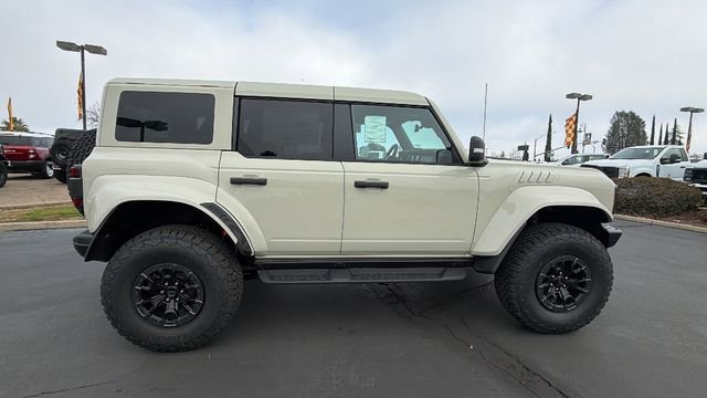 New 2025 Ford Bronco Raptor w/ Interior Carbon Fiber Pack image 3