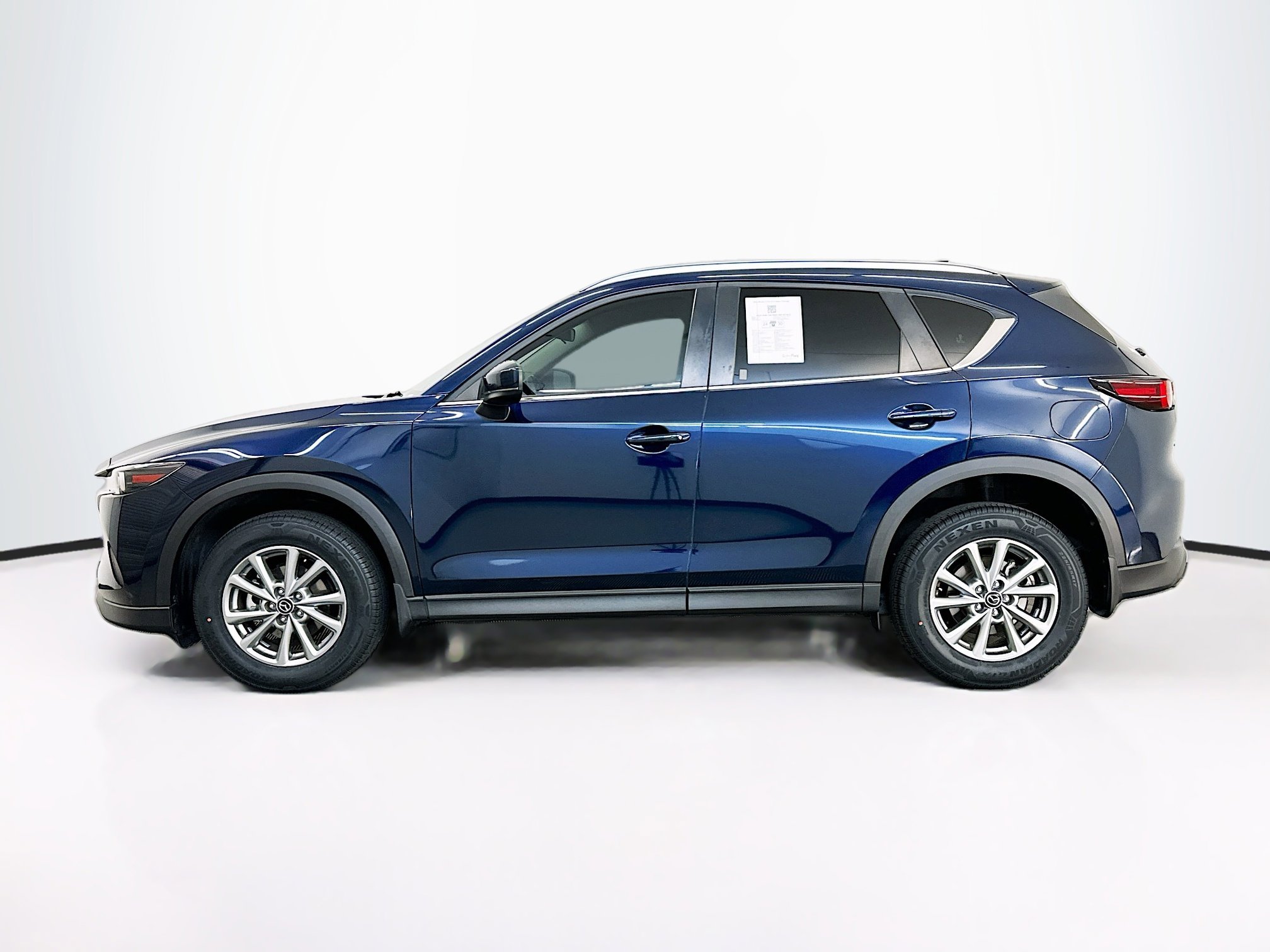 Used 2023 MAZDA CX-5 AWD 2.5 S w/ Select Package image 4