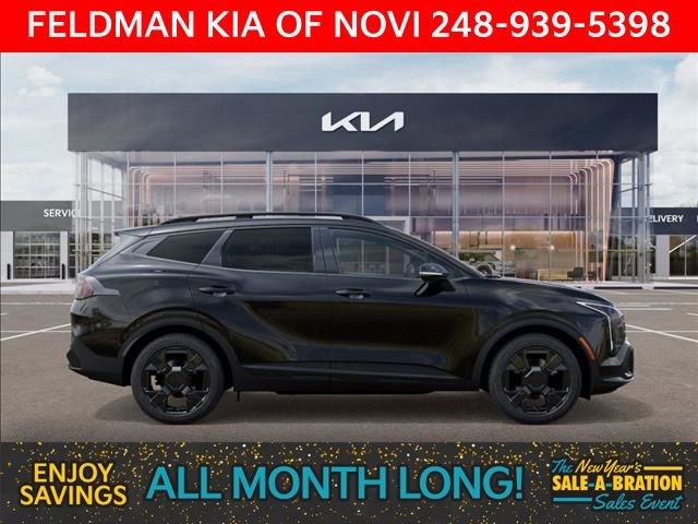 New 2026 Kia Sportage X-Line image 7