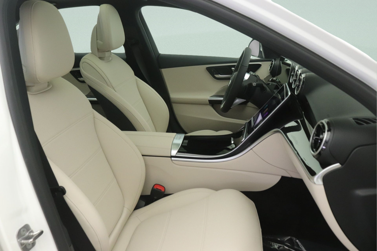 New 2026 Mercedes-Benz C 300 4MATIC Sedan image 7