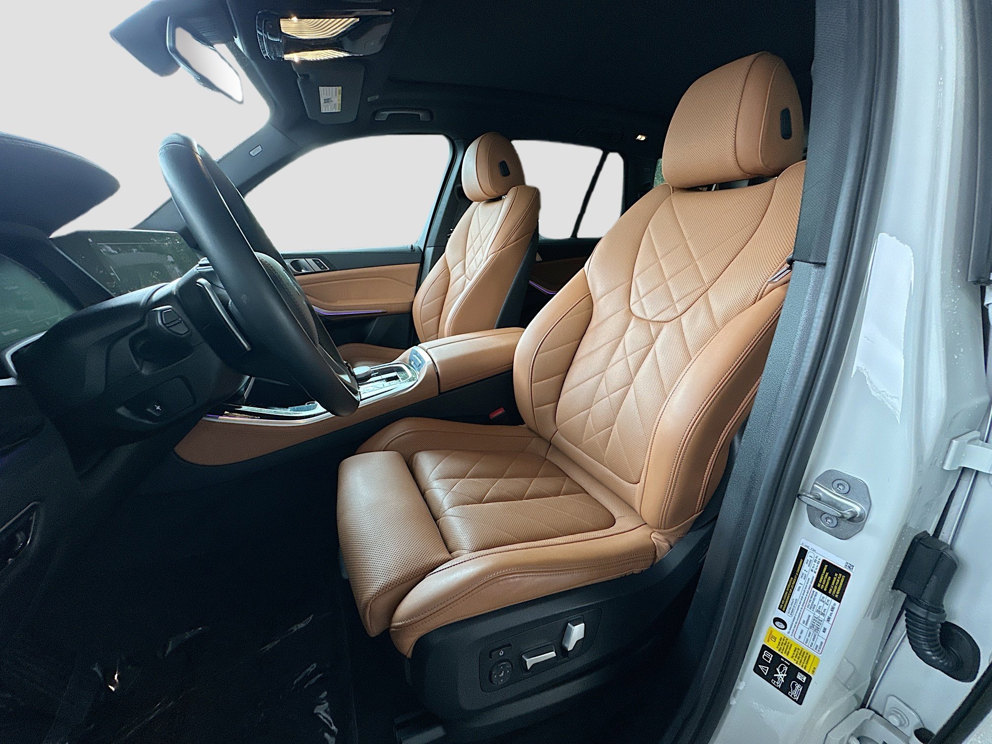 Certified 2023 BMW X5 xDrive40i w/ Parking Assistance Package image 22