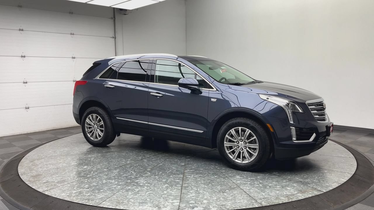 Used 2019 Cadillac XT5 Luxury AWD/4WD image 44