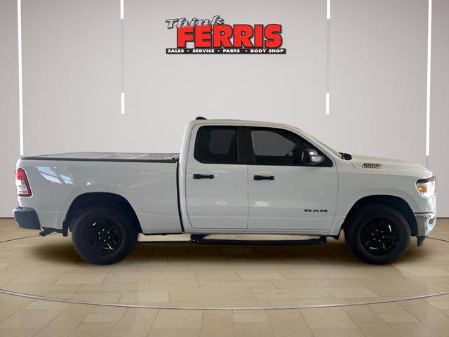 Used 2021 RAM 1500 Tradesman image 6
