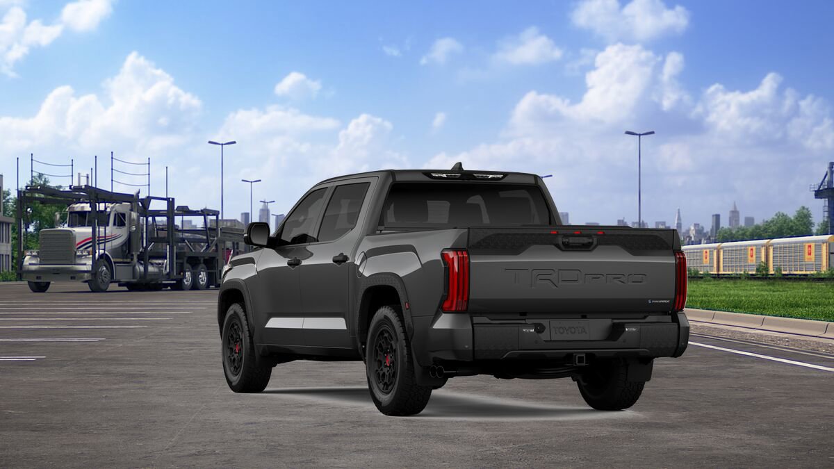 New 2026 Toyota Tundra TRD Pro image 7