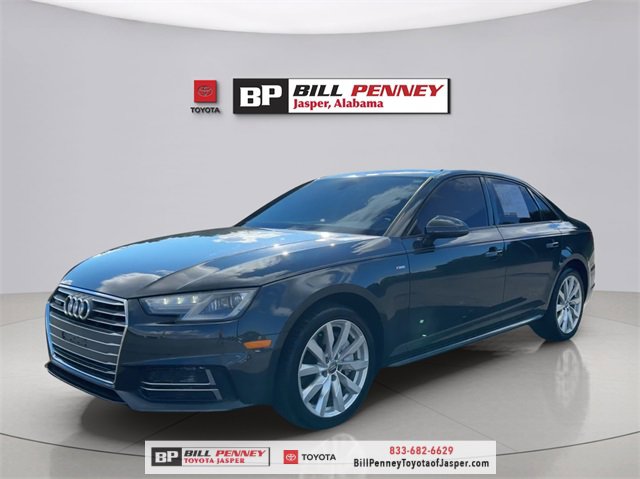 Used 2018 Audi A4 2.0T Premium w/ Convenience Package
