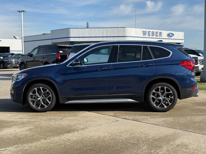 Used 2022 BMW X1 xDrive28i w/ Convenience Package video 2