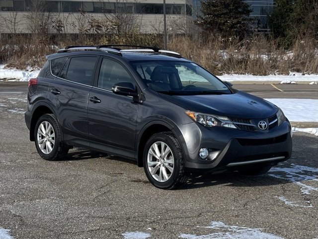 Used 2015 Toyota RAV4 Limited image 10