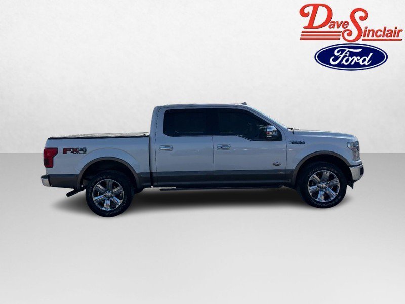 Used 2019 Ford F150 King Ranch w/ Equipment Group 601A Luxury AWD/4WD image 5