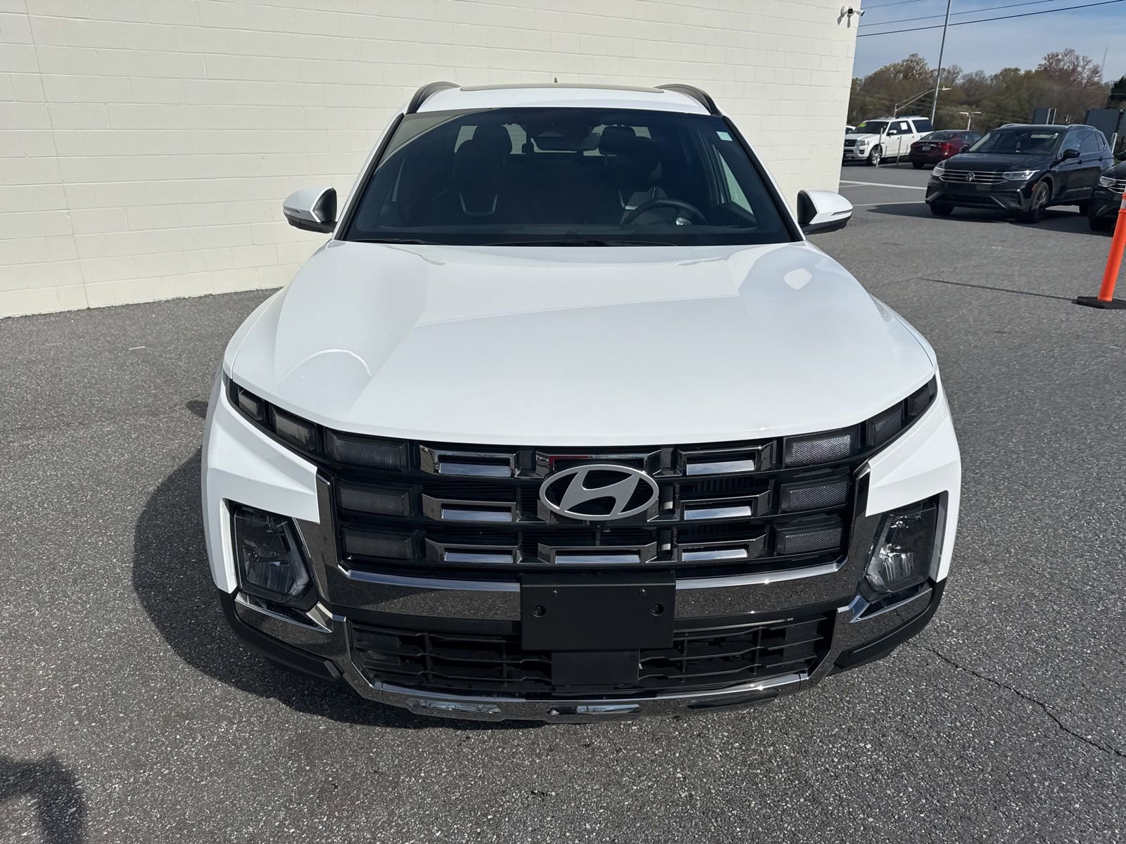 Certified 2026 Hyundai Santa Cruz Limited image 2