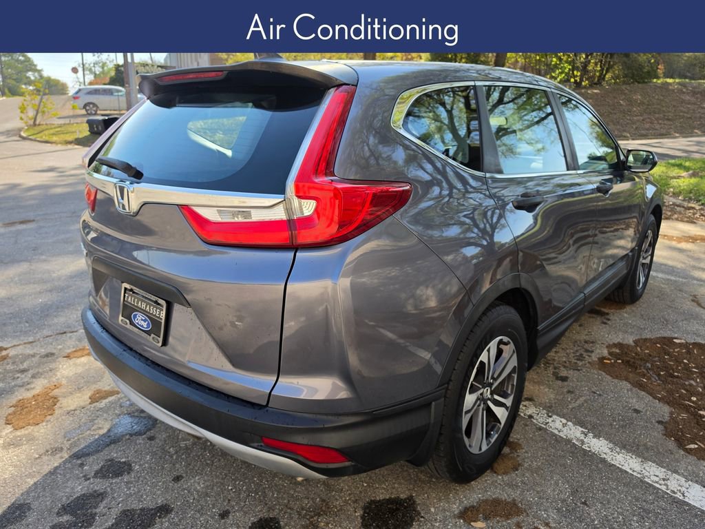 Used 2017 Honda CR-V LX image 3