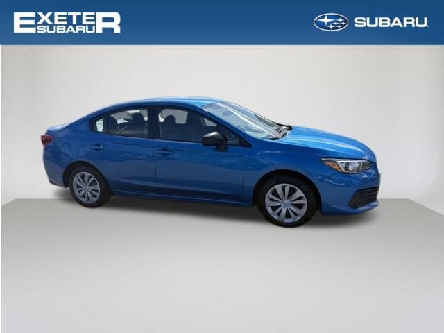 Used 2020 Subaru Impreza 2.0i AWD/4WD image 3