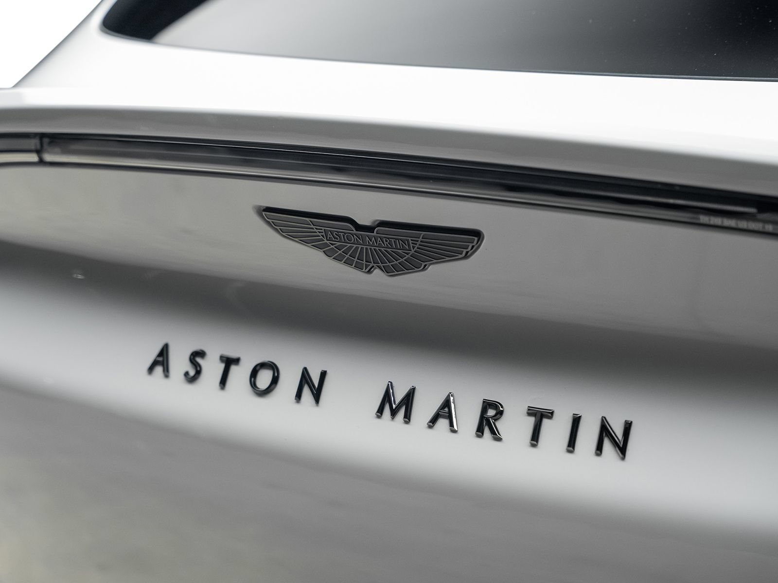 Used 2023 Aston Martin DBX 707 AWD/4WD image 14