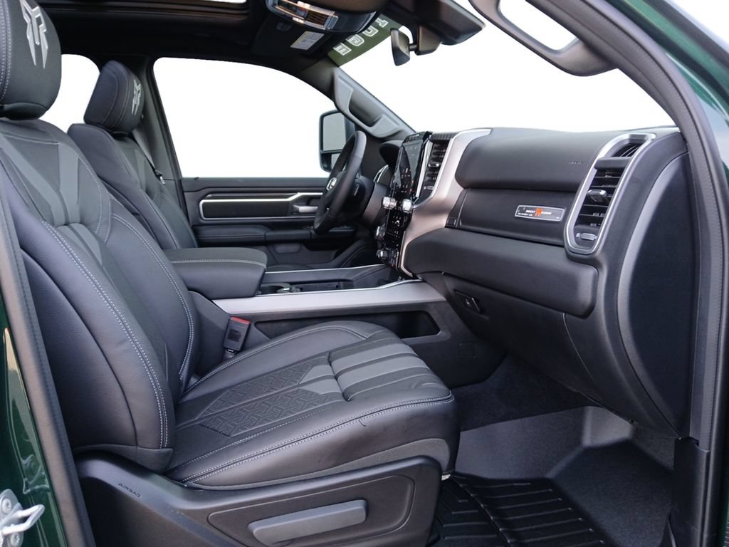 New 2026 RAM 1500 Big Horn AWD/4WD image 24
