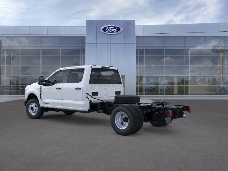 New 2026 Ford F350 XL image 4