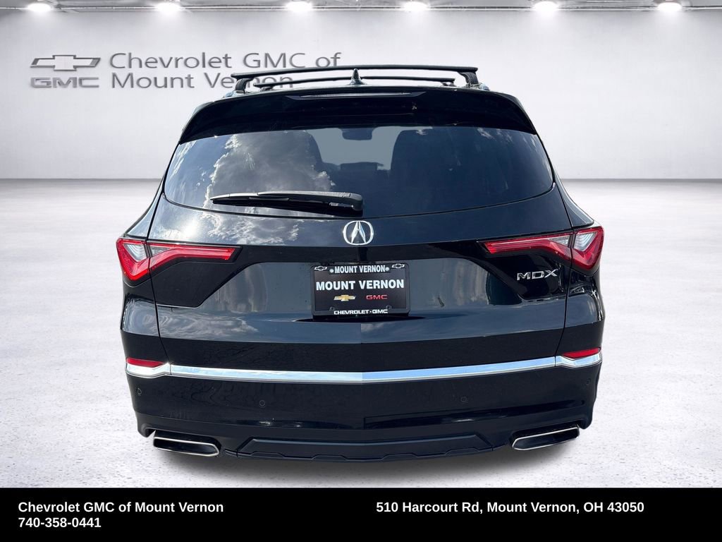 Used 2023 Acura MDX FWD w/ Technology Package image 9
