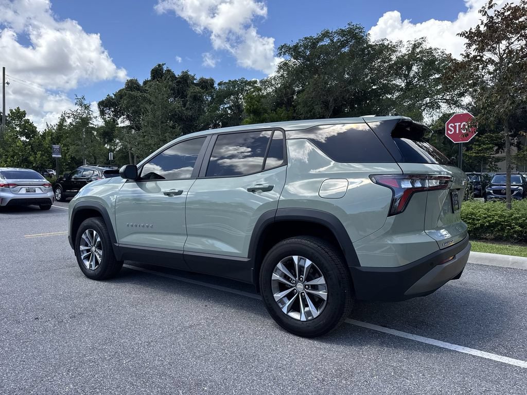 Used 2026 Chevrolet Equinox LT FWD image 26