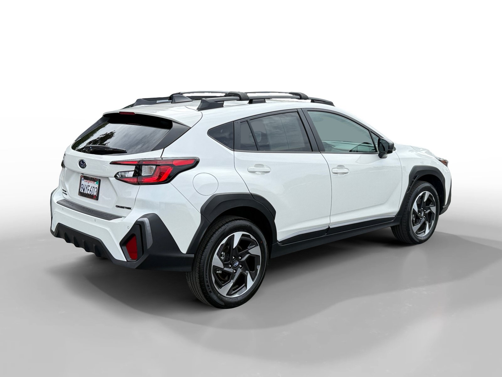Certified 2026 Subaru Crosstrek 2.5i Limited AWD/4WD image 5