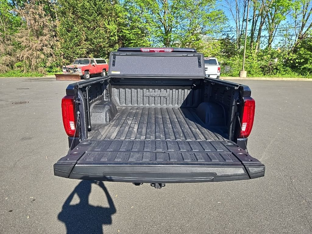 Used 2023 GMC Sierra 1500 AT4 w/ AT4 Premium Package AWD/4WD image 65