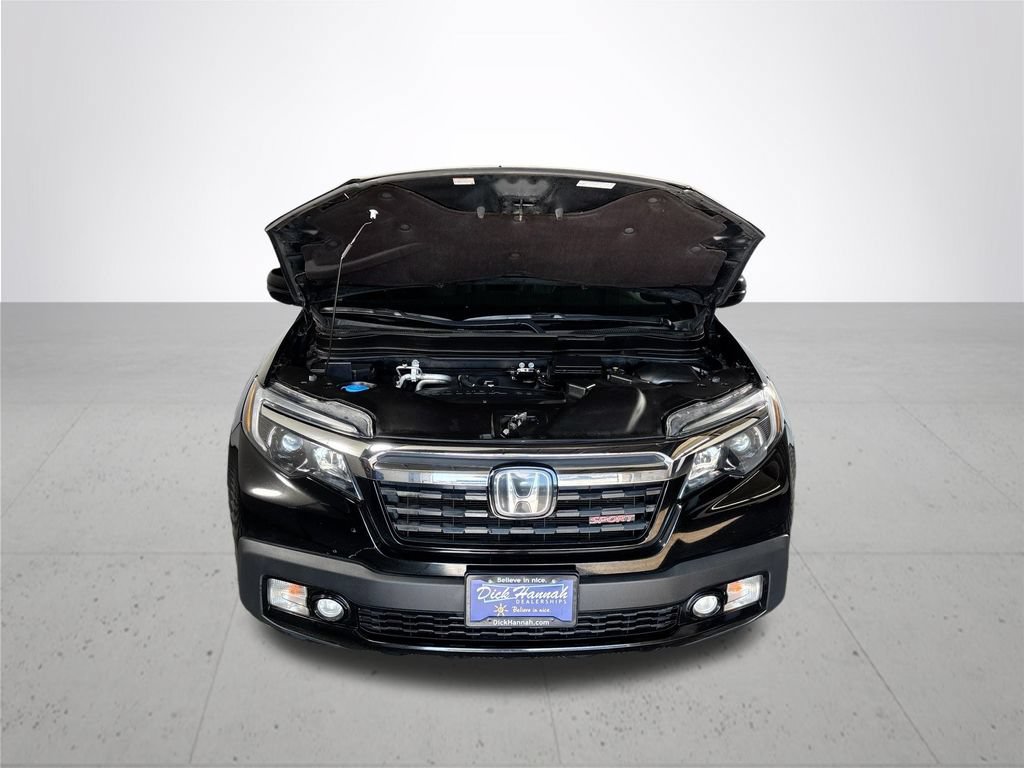 Used 2020 Honda Ridgeline Sport image 21