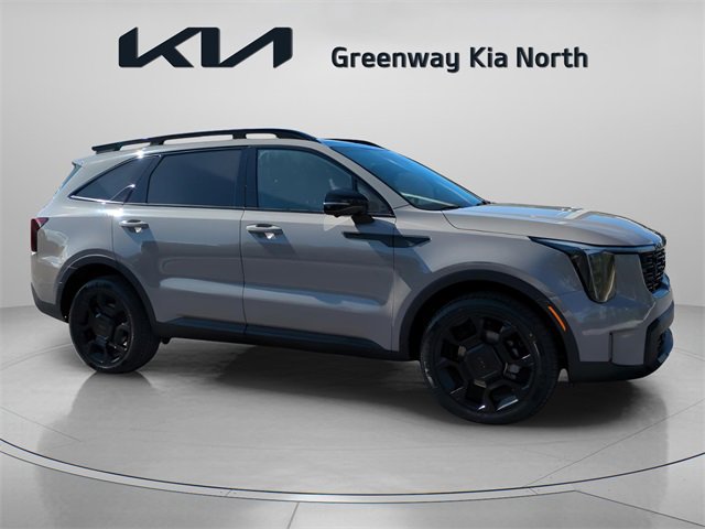 Certified 2025 Kia Sorento SX Prestige image 1