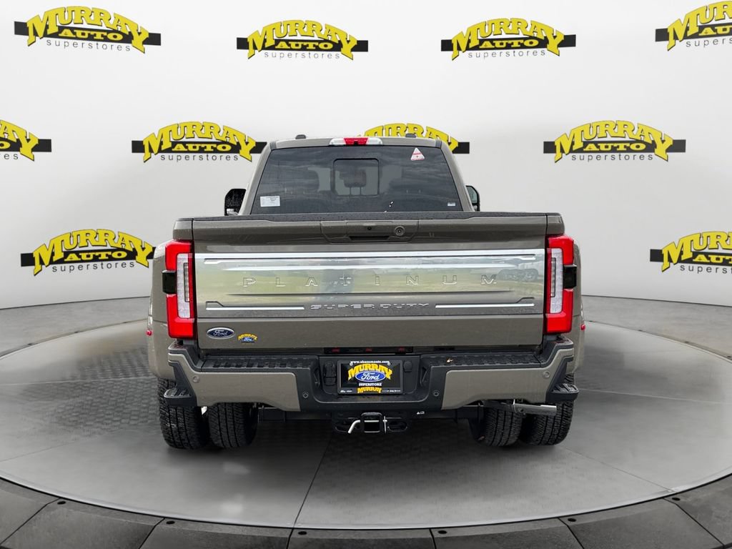 New 2026 Ford F350 Platinum w/ Platinum Plus Package AWD/4WD image 4