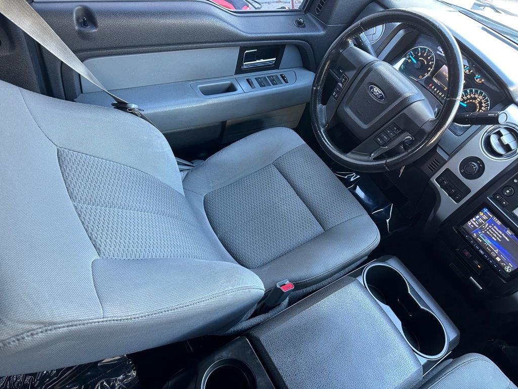 Used 2013 Ford F150 XLT w/ Luxury Equipment Group image 38