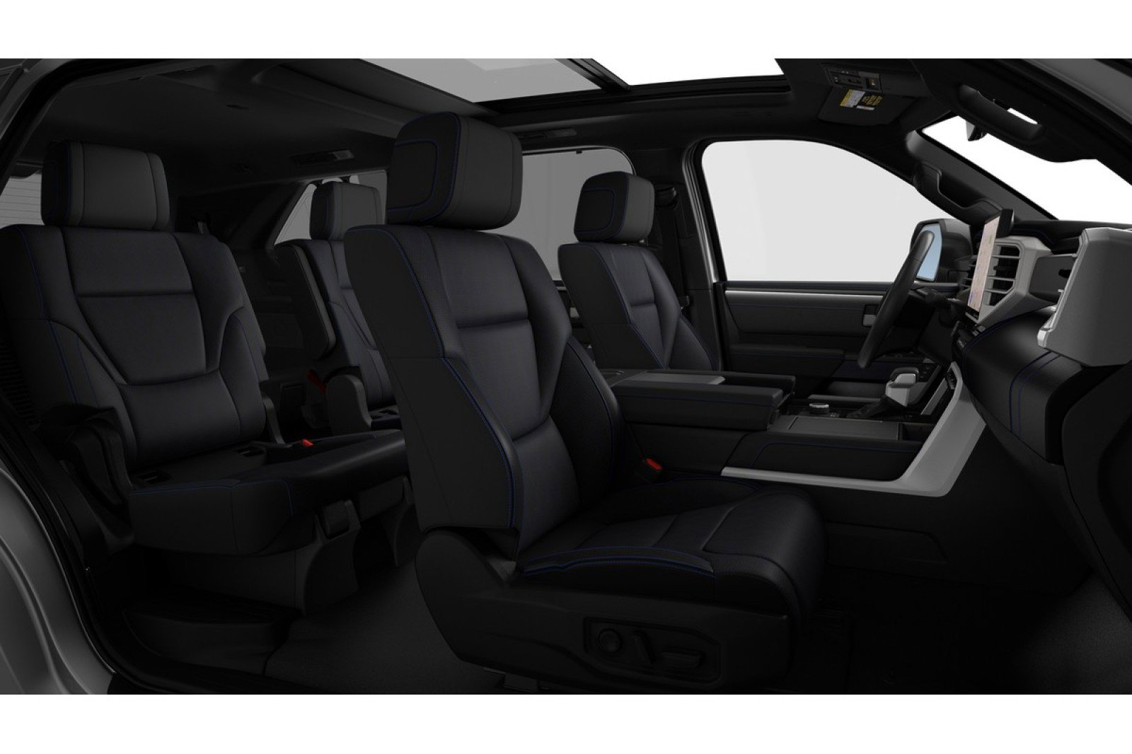 New 2026 Toyota Sequoia SR5 image 20