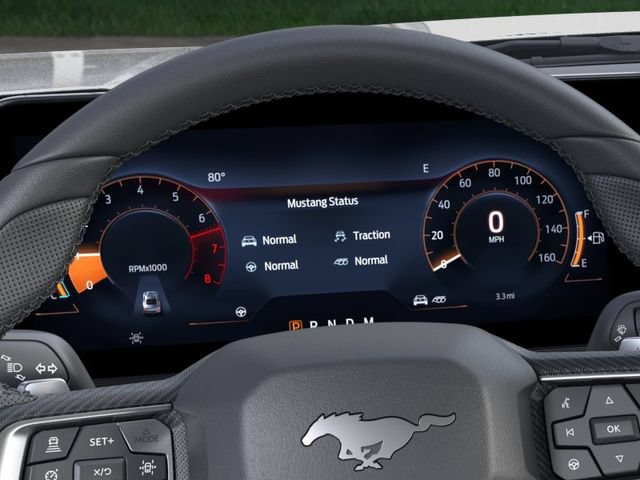 New 2026 Ford Mustang GT Premium w/ GT Performance Package RWD image 13