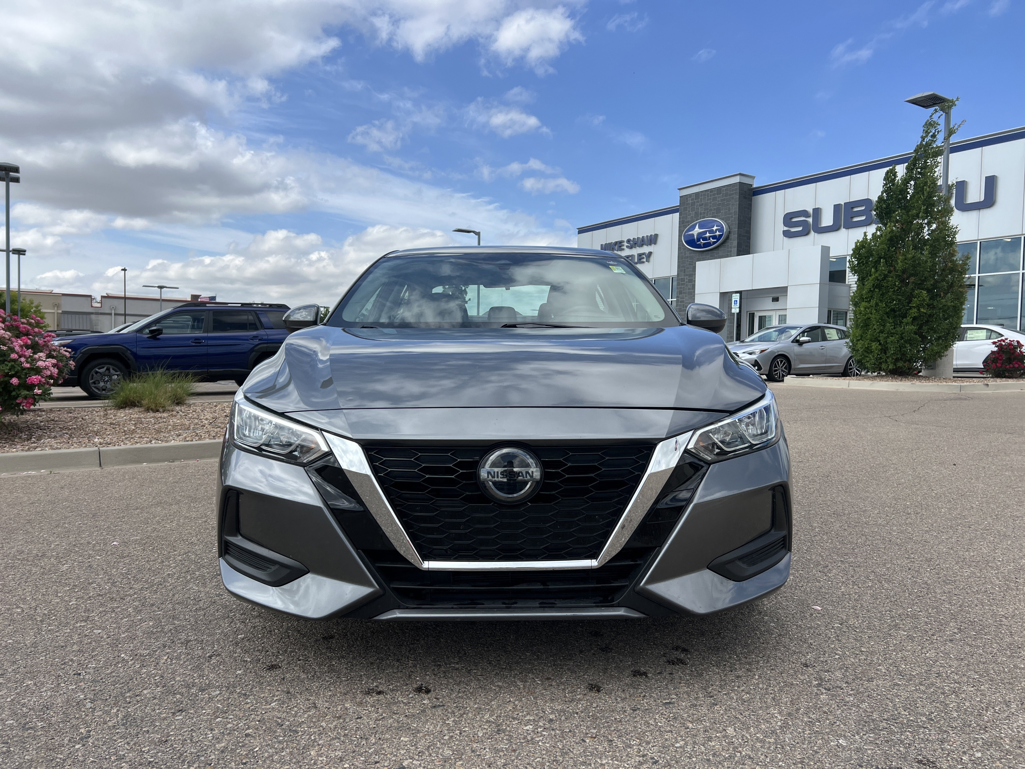 Used 2021 Nissan Sentra S FWD image 15