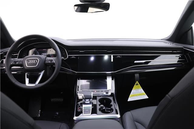 New 2025 Audi Q8 Premium Plus image 8