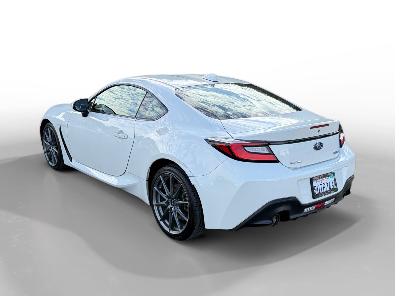 Certified 2023 Subaru BRZ Limited RWD image 3