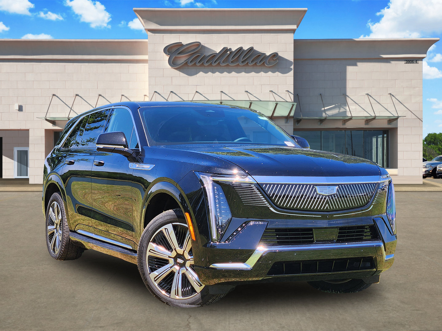 New 2025 Cadillac Escalade IQ Luxury 1 image 1