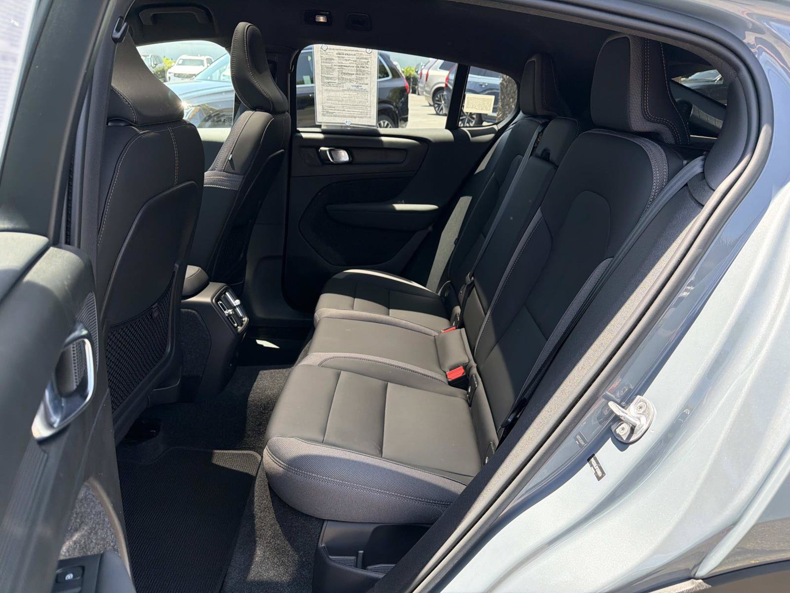 Certified 2023 Volvo C40 P8 Recharge Plus AWD/4WD image 21