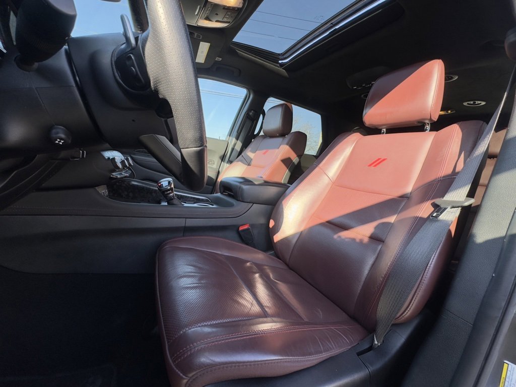 Certified 2024 Dodge Durango R/T image 13