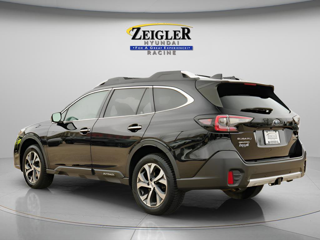 Used 2020 Subaru Outback Touring XT image 6