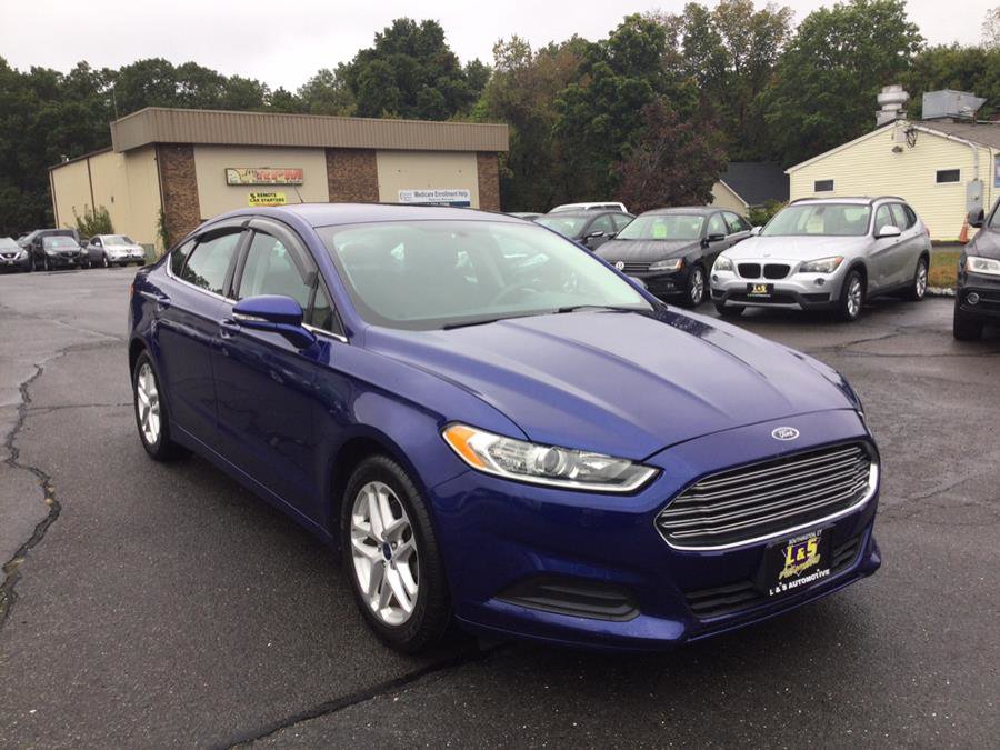 Used 2014 Ford Fusion SE image 28