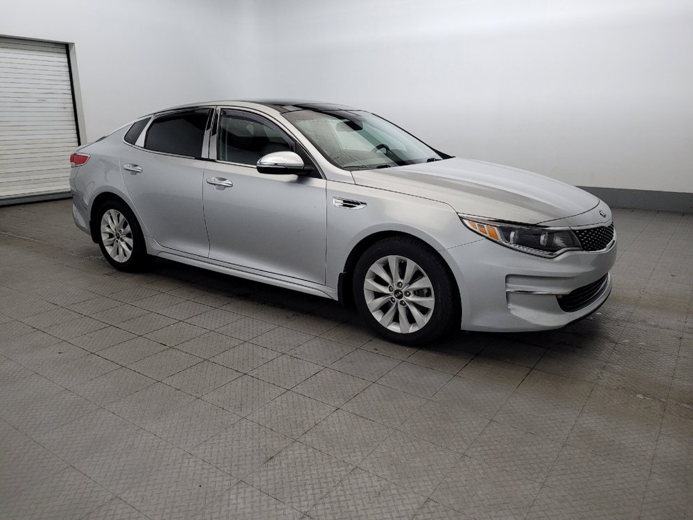 Used 2016 Kia Optima EX w/ Premium Package FWD image 11