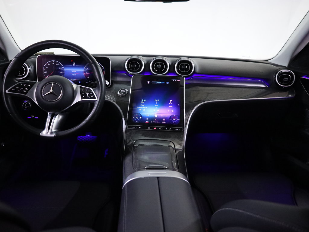 Certified 2023 Mercedes-Benz C 300 Sedan image 43