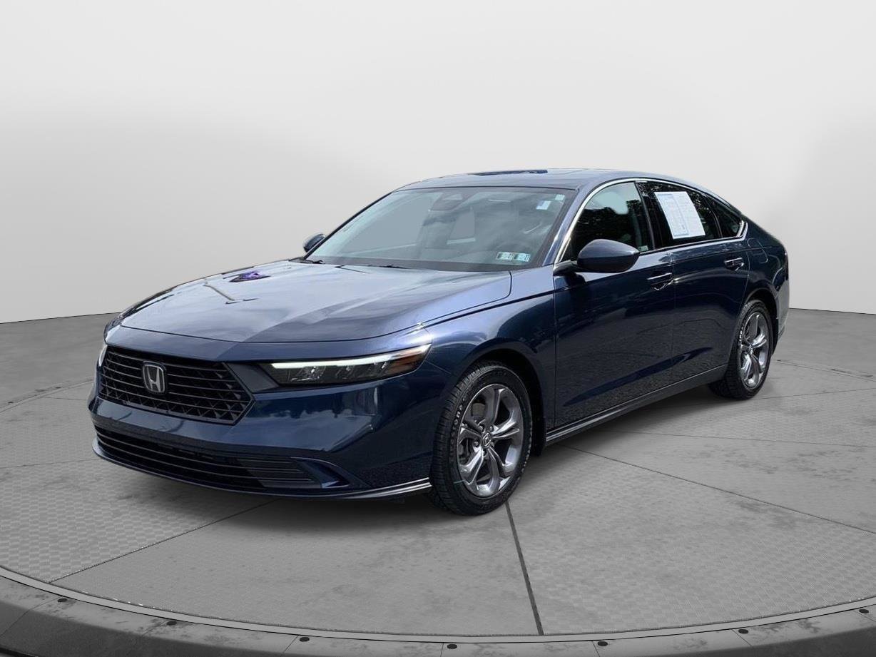 Certified 2024 Honda Accord EX image 7