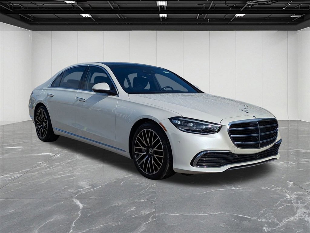 Used 2022 Mercedes-Benz S 500 4MATIC image 13