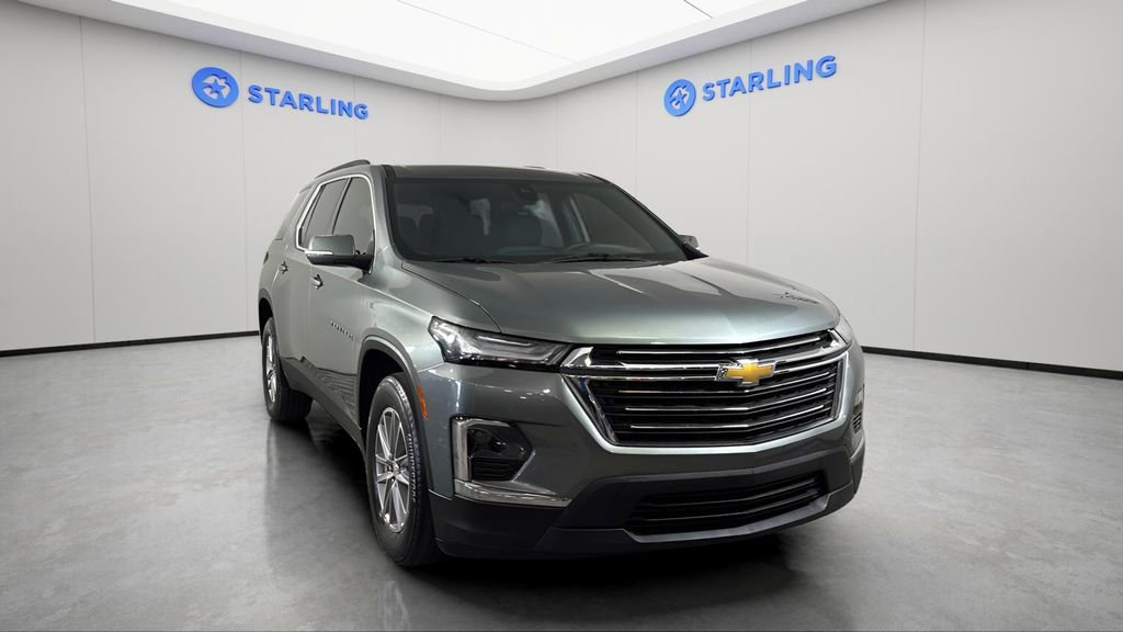Used 2023 Chevrolet Traverse LT image 10