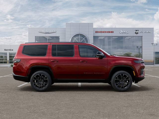 New 2026 Jeep Grand Wagoneer Summit AWD/4WD image 21