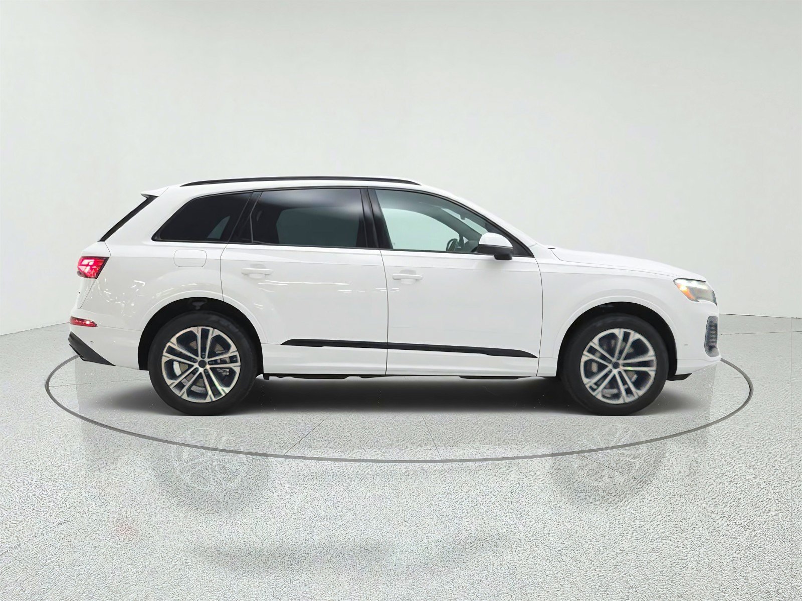 New 2026 Audi Q7 2.0T Premium Plus AWD/4WD image 4