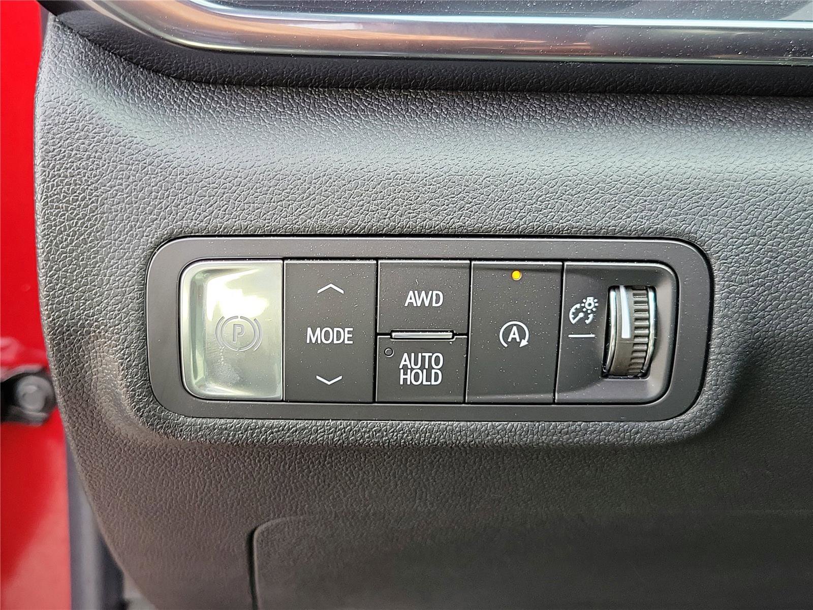 New 2026 GMC Terrain AT4 AWD/4WD image 24