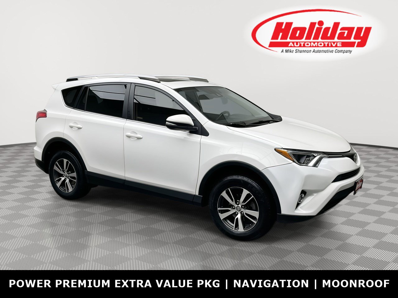 Used 2018 Toyota RAV4 XLE