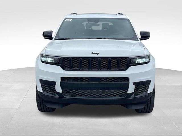 New 2025 Jeep Grand Cherokee L Altitude image 8