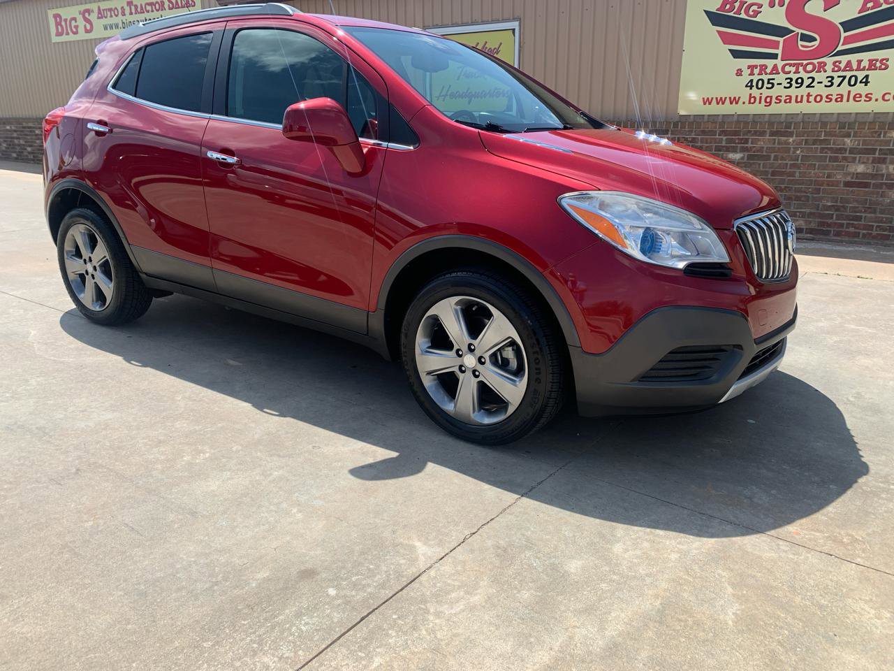 Used 2013 Buick Encore FWD image 1