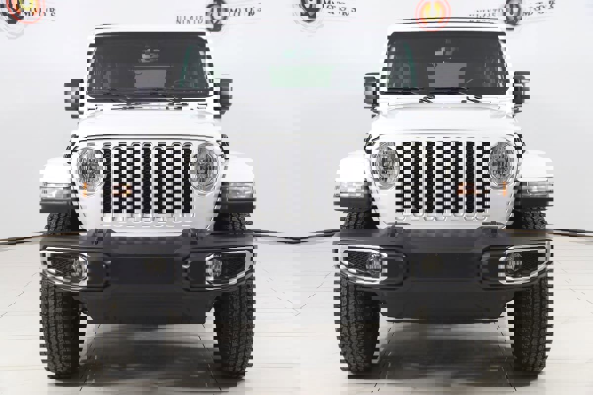 Used 2022 Jeep Wrangler Unlimited Sahara w/ Cold Weather Group image 51