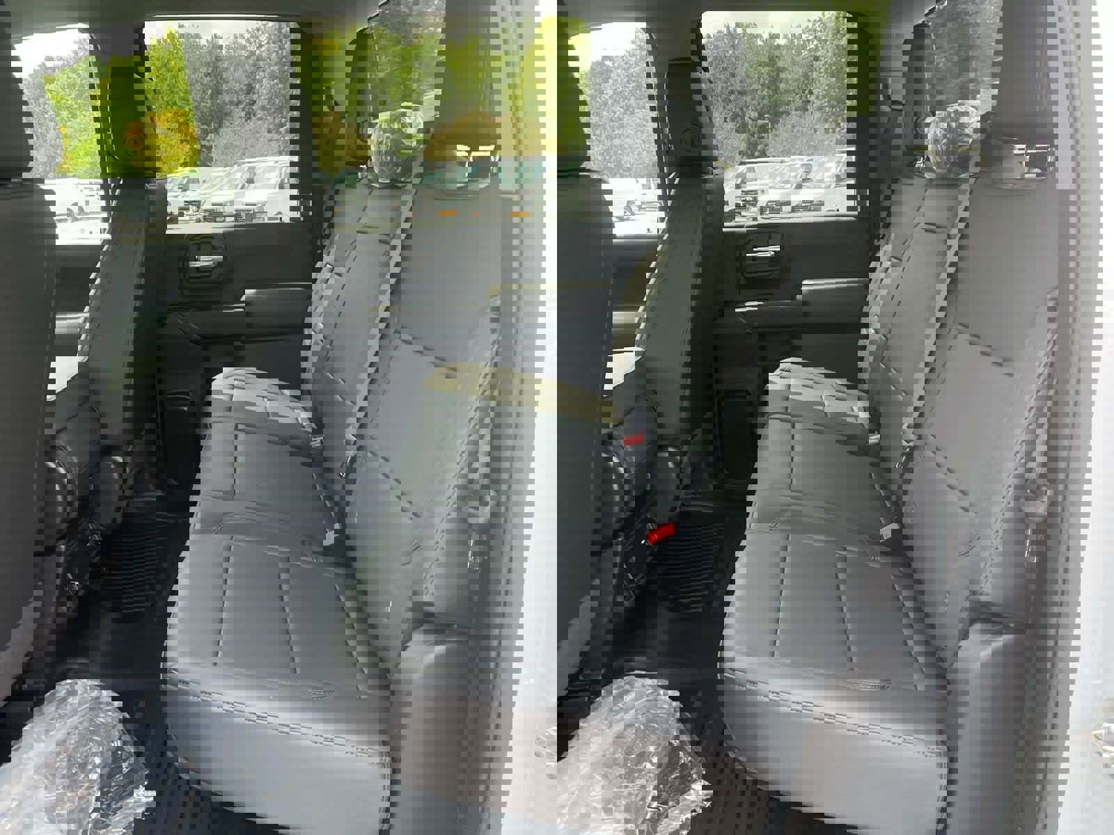 New 2024 GMC Sierra 2500 Pro w/ Convenience Package image 22